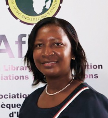 Sarah Negumbo